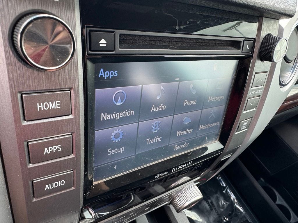 2015 Toyota Tundra Limited