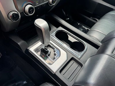 2015 Toyota Tundra Limited