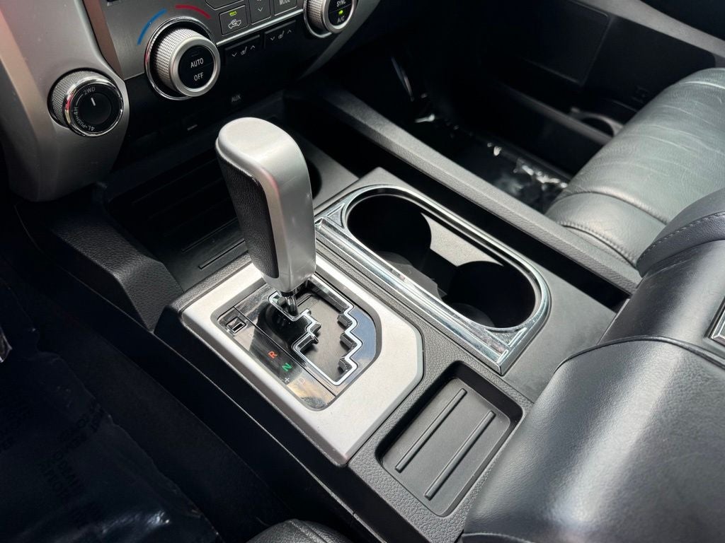 2015 Toyota Tundra Limited