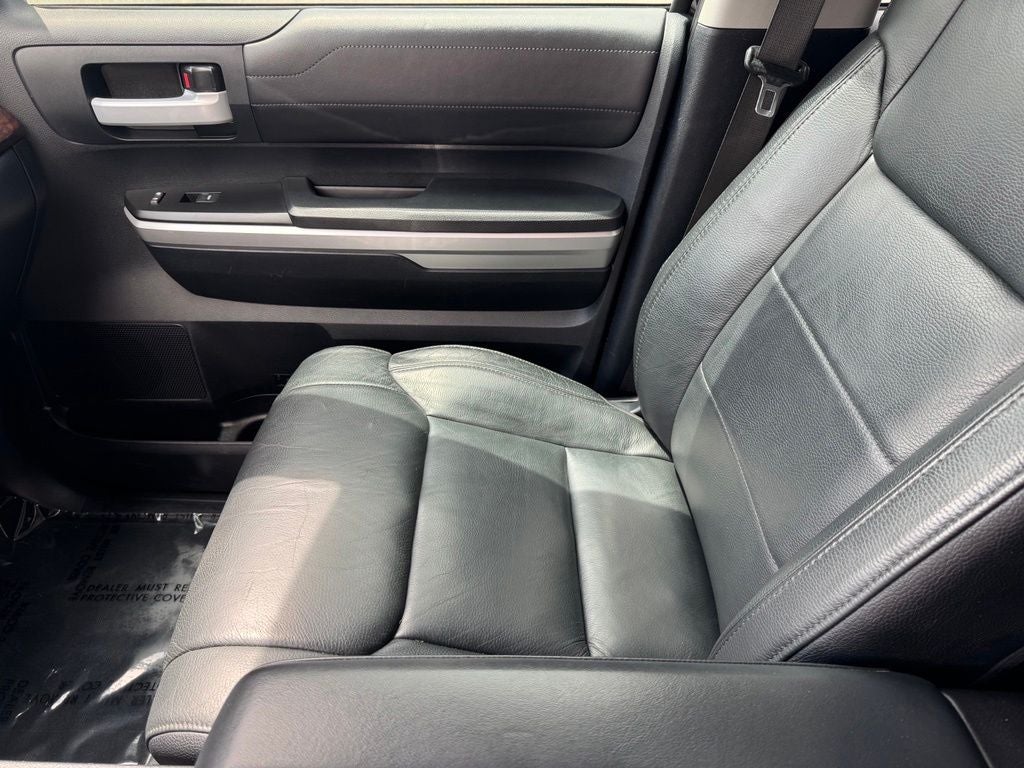 2015 Toyota Tundra Limited