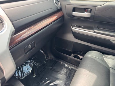 2015 Toyota Tundra Limited