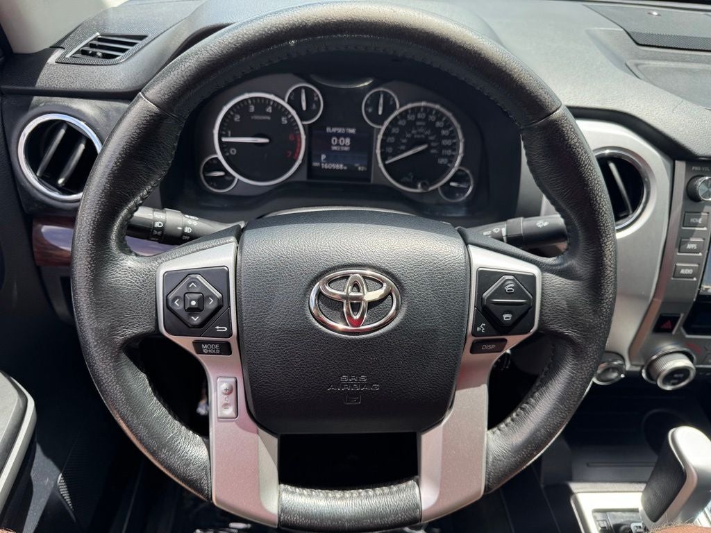 2015 Toyota Tundra Limited