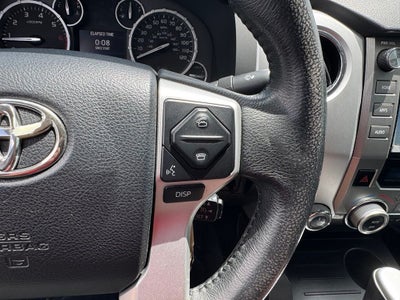 2015 Toyota Tundra Limited