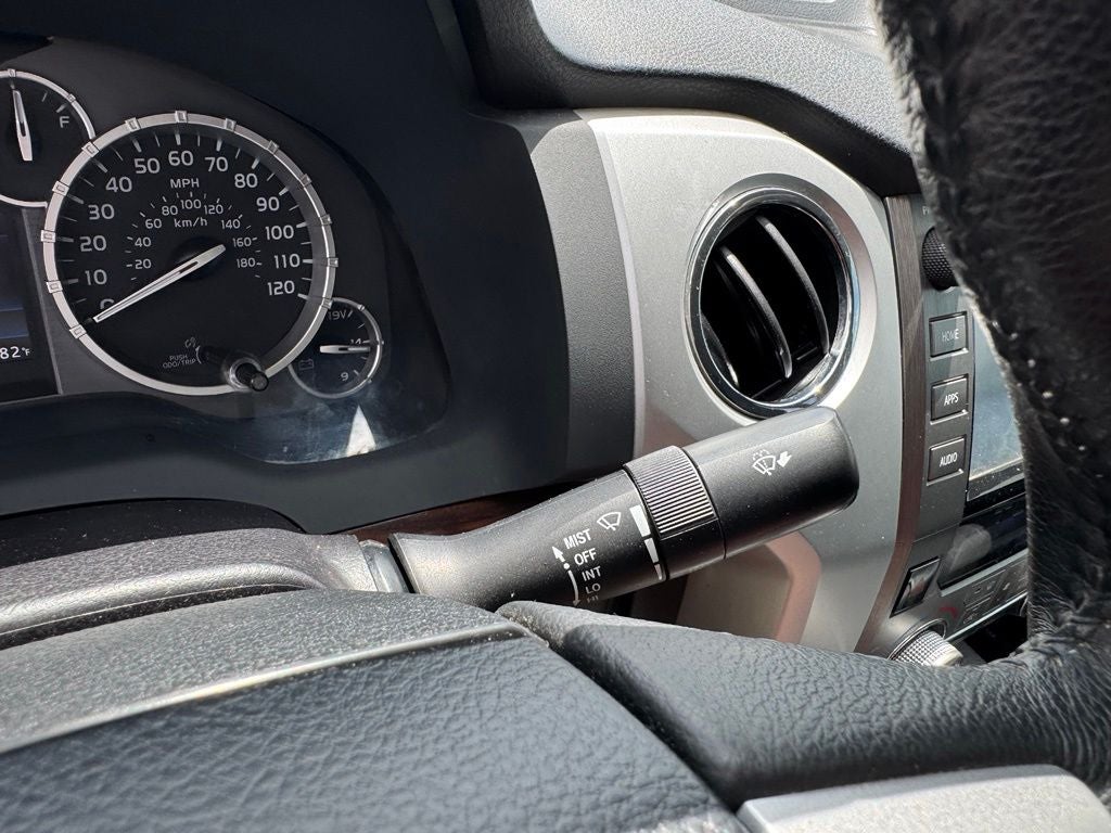 2015 Toyota Tundra Limited