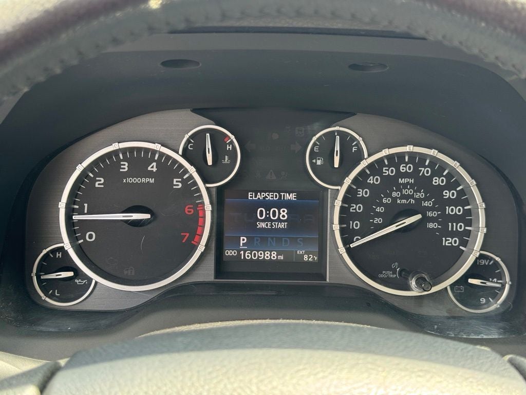 2015 Toyota Tundra Limited