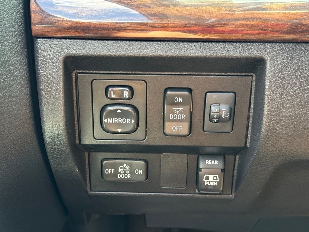 2015 Toyota Tundra Limited