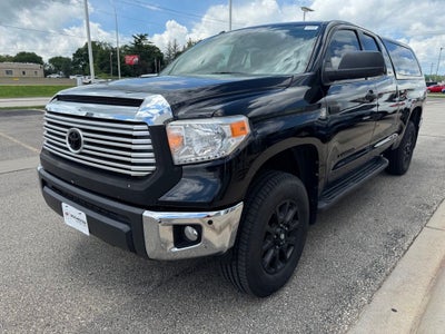 2015 Toyota Tundra Limited