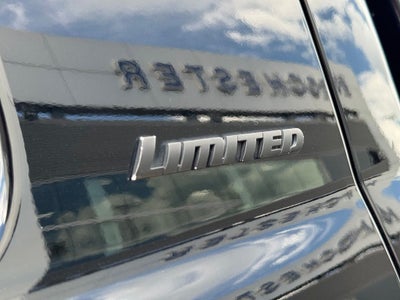 2015 Toyota Tundra Limited