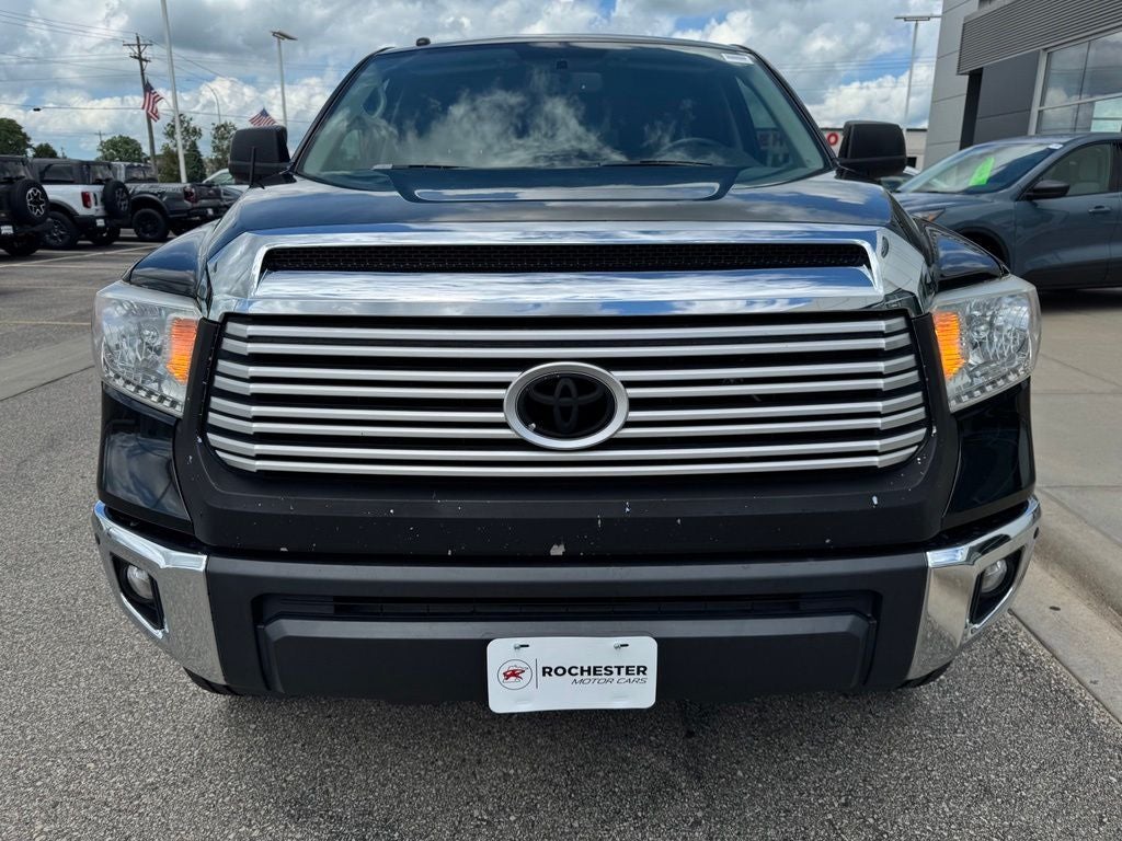 2015 Toyota Tundra Limited