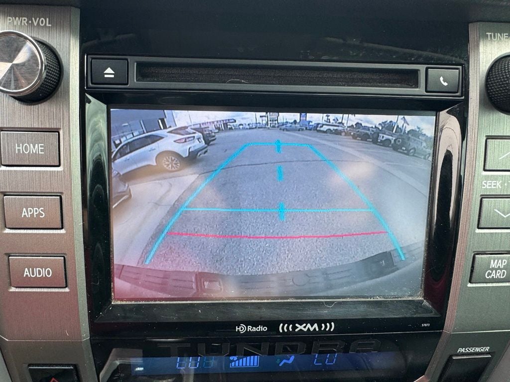 2015 Toyota Tundra Limited