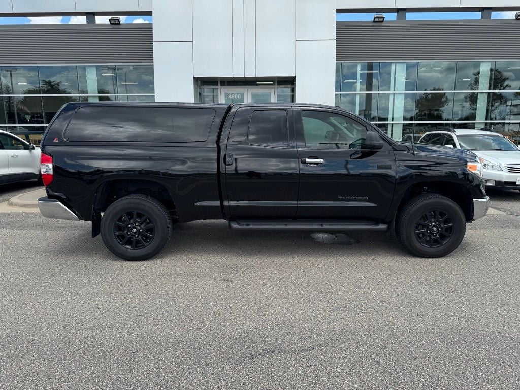 2015 Toyota Tundra Limited