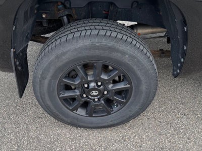2015 Toyota Tundra Limited