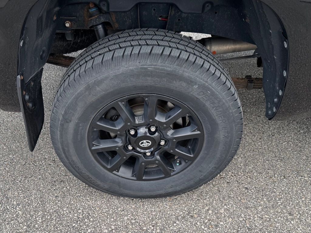 2015 Toyota Tundra Limited