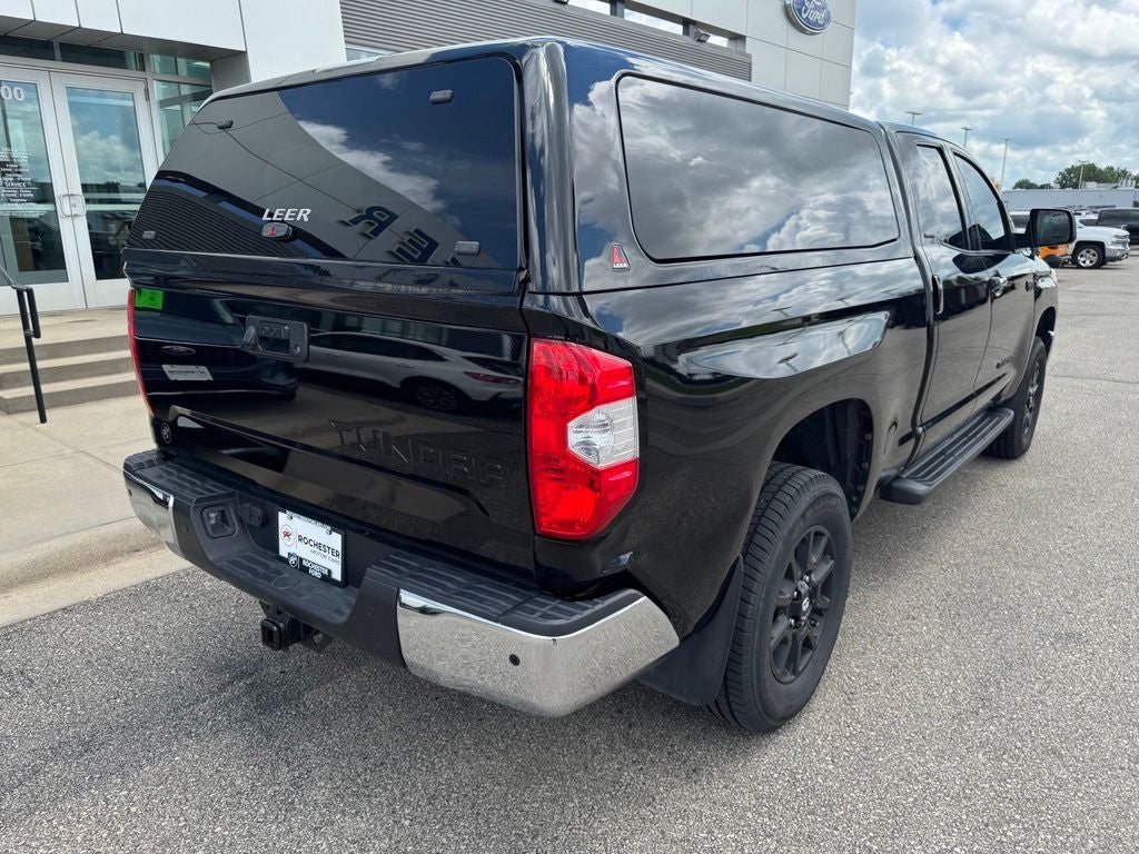 2015 Toyota Tundra Limited
