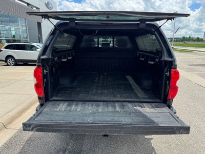 2015 Toyota Tundra Limited