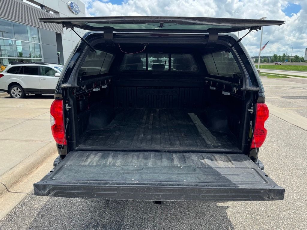 2015 Toyota Tundra Limited