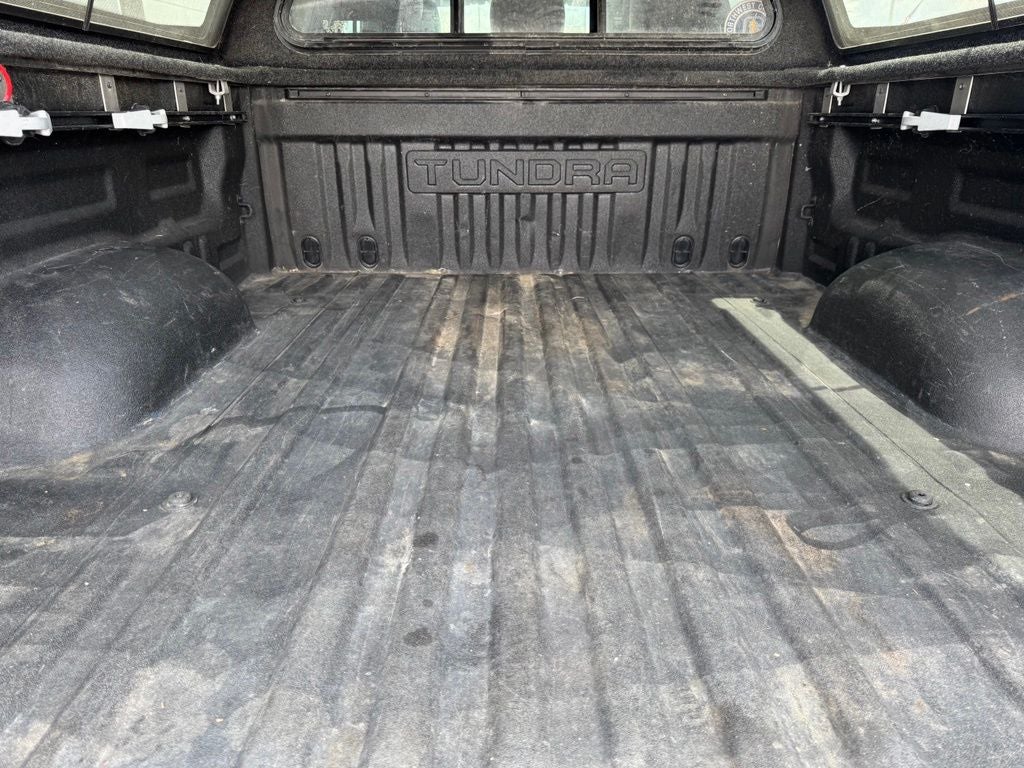 2015 Toyota Tundra Limited