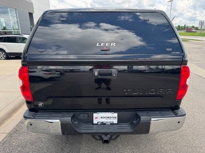 2015 Toyota Tundra Limited