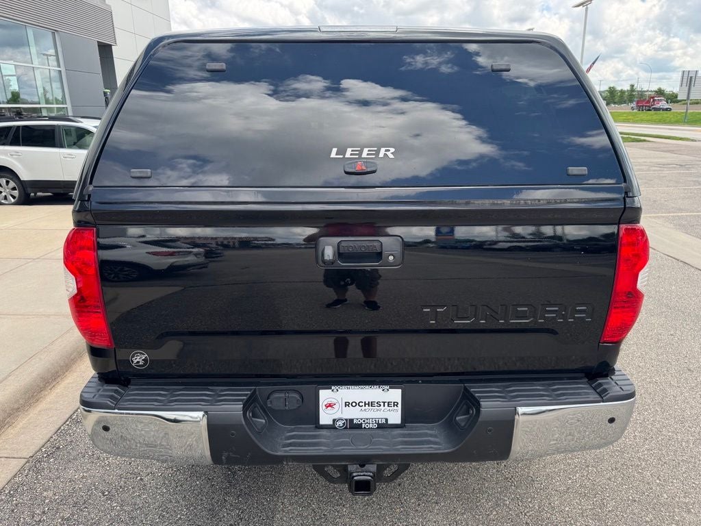 2015 Toyota Tundra Limited
