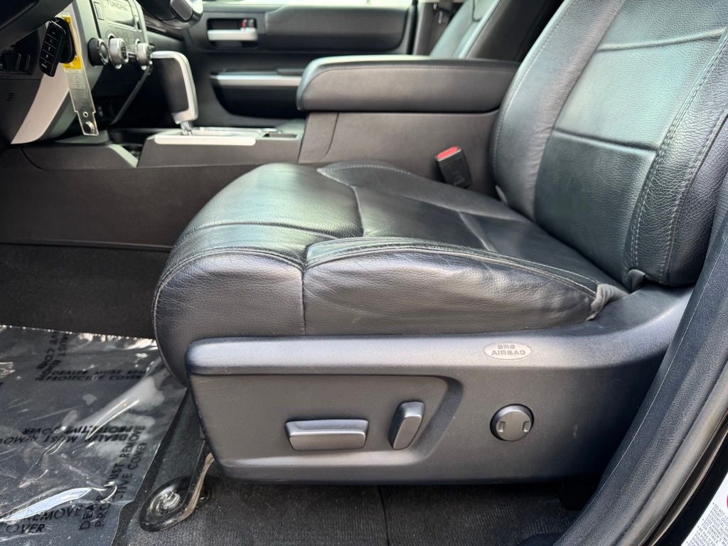 2015 Toyota Tundra Limited