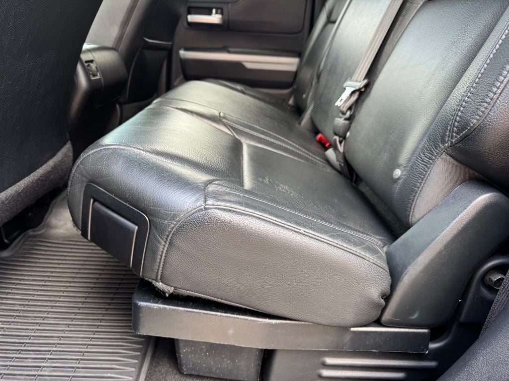 2015 Toyota Tundra Limited