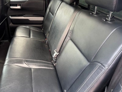2015 Toyota Tundra Limited