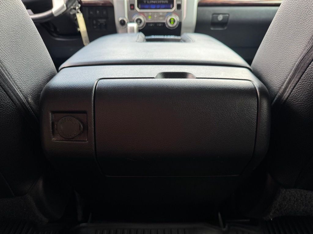 2015 Toyota Tundra Limited