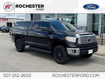2015 Toyota Tundra Limited