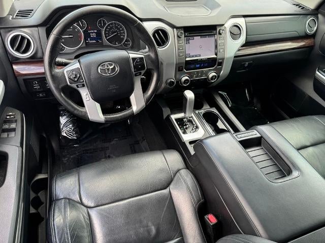 2015 Toyota Tundra Limited