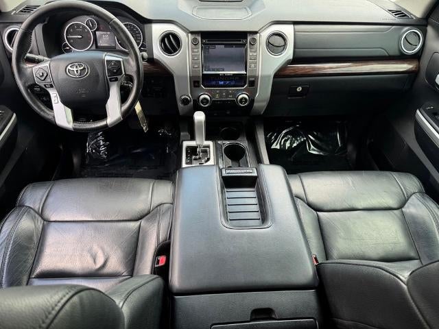 2015 Toyota Tundra Limited