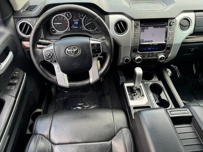 2015 Toyota Tundra Limited