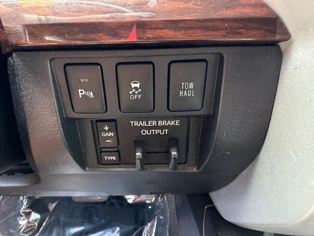 2015 Toyota Tundra Limited