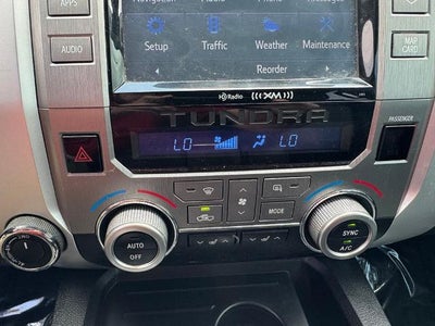 2015 Toyota Tundra Limited