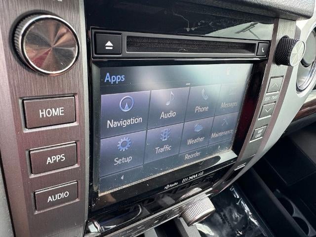 2015 Toyota Tundra Limited