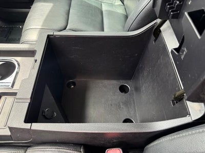 2015 Toyota Tundra Limited