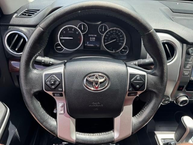 2015 Toyota Tundra Limited