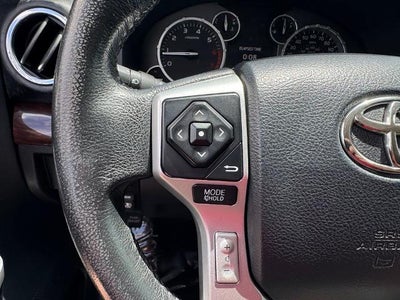 2015 Toyota Tundra Limited