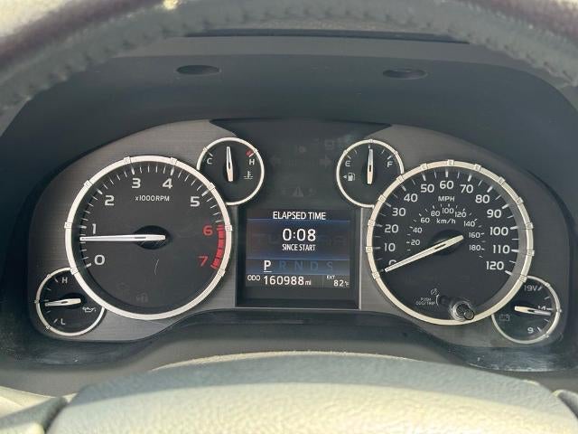 2015 Toyota Tundra Limited