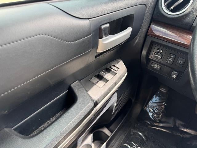 2015 Toyota Tundra Limited