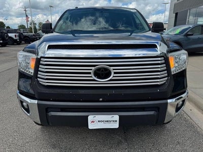 2015 Toyota Tundra Limited