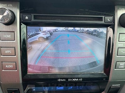 2015 Toyota Tundra Limited