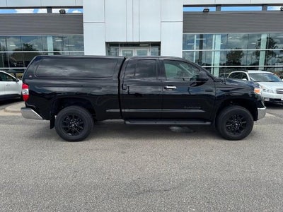 2015 Toyota Tundra Limited