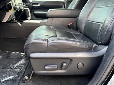 2015 Toyota Tundra Limited