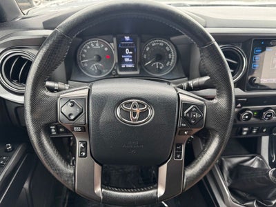 2018 Toyota Tacoma TRD Off-Road V6