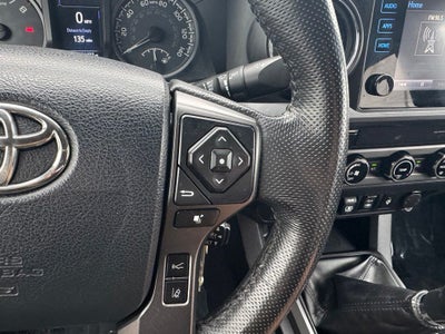 2018 Toyota Tacoma TRD Off-Road V6