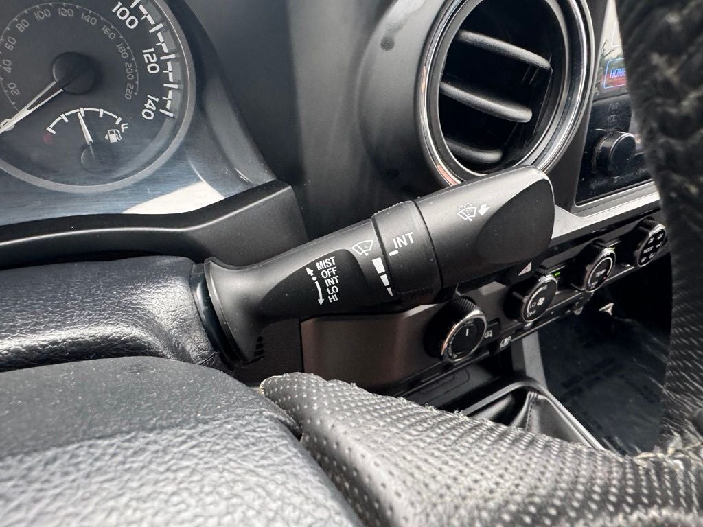 2018 Toyota Tacoma TRD Off-Road V6