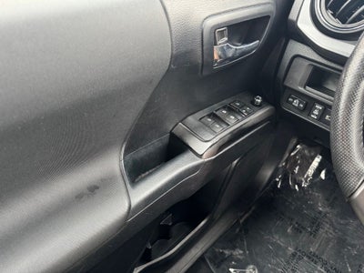 2018 Toyota Tacoma TRD Off-Road V6