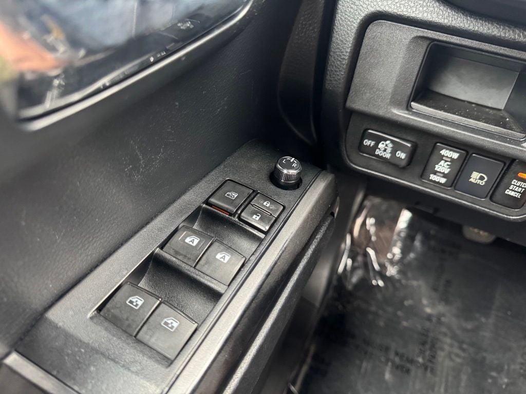 2018 Toyota Tacoma TRD Off-Road V6