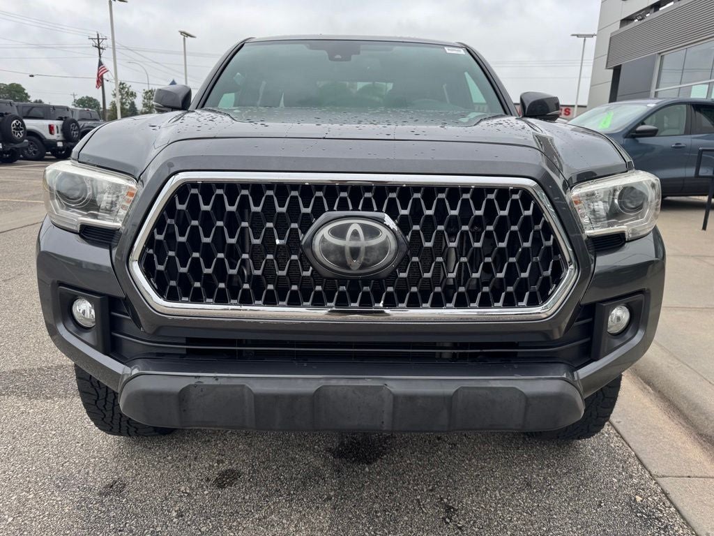 2018 Toyota Tacoma TRD Off-Road V6
