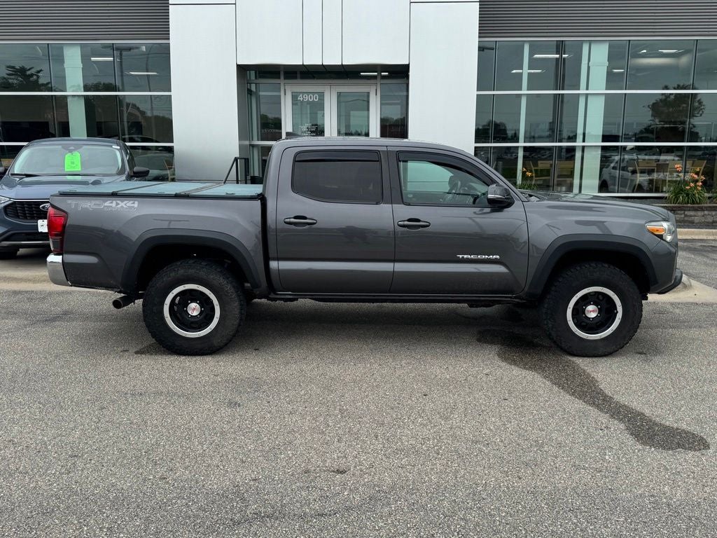 2018 Toyota Tacoma TRD Off-Road V6